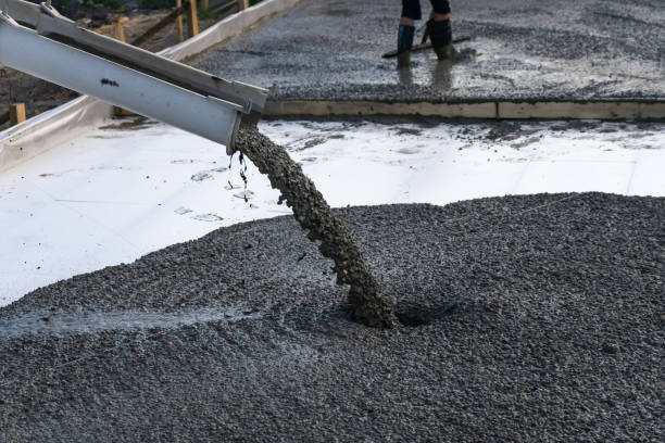 Best Concrete Walkway Installation  in Magnolia, AR