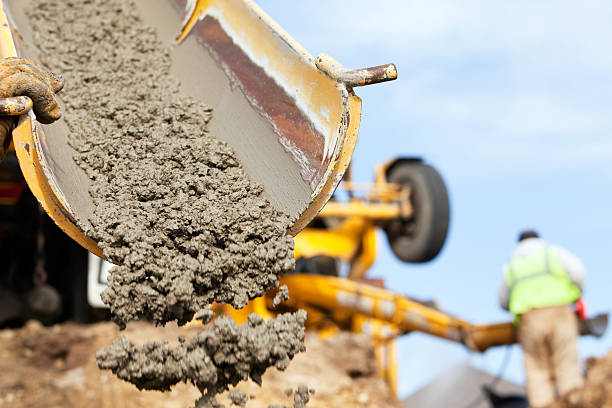 Best Concrete Leveling Services  in Magnolia, AR