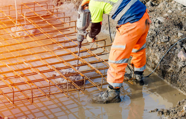 Best Concrete Foundation Repair  in Magnolia, AR